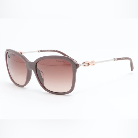 Tiffany Accessories Tiffany Sunglasses Brown Frame With